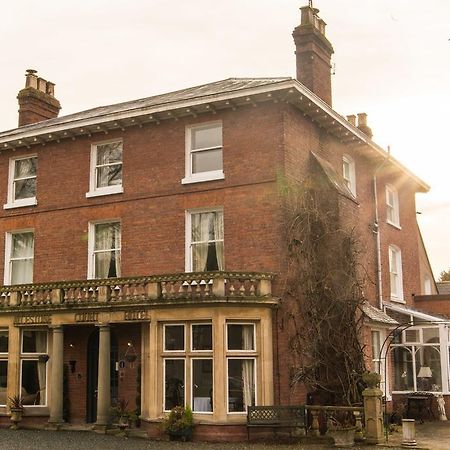 Hotel Aylestone Court Hereford Exterior foto