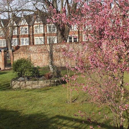 Hotel Aylestone Court Hereford Exterior foto