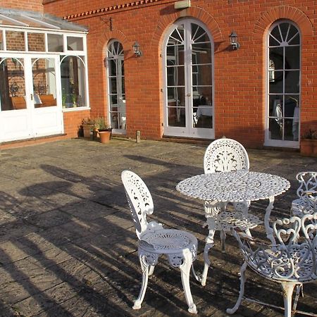 Hotel Aylestone Court Hereford Exterior foto