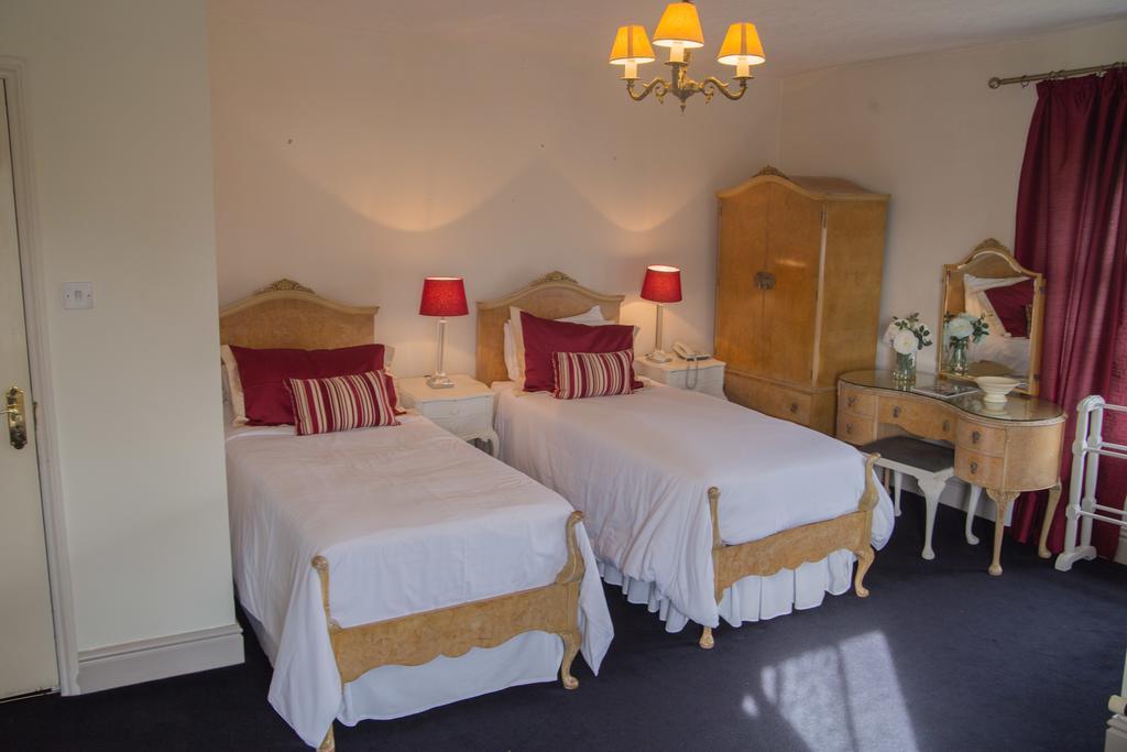 Hotel Aylestone Court Hereford Exterior foto