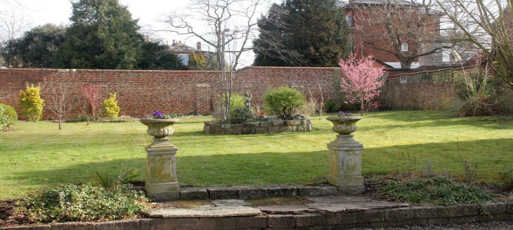 Hotel Aylestone Court Hereford Exterior foto