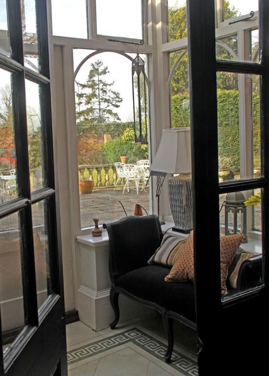 Hotel Aylestone Court Hereford Exterior foto